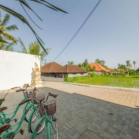 Tannari Villa Ubud Ngoại thất bức ảnh