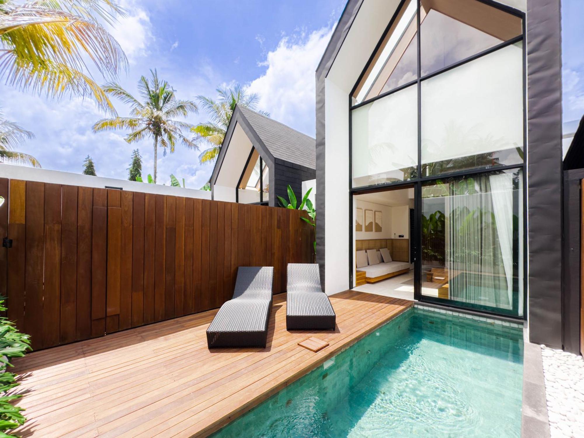 Tannari Villa Ubud Ngoại thất bức ảnh