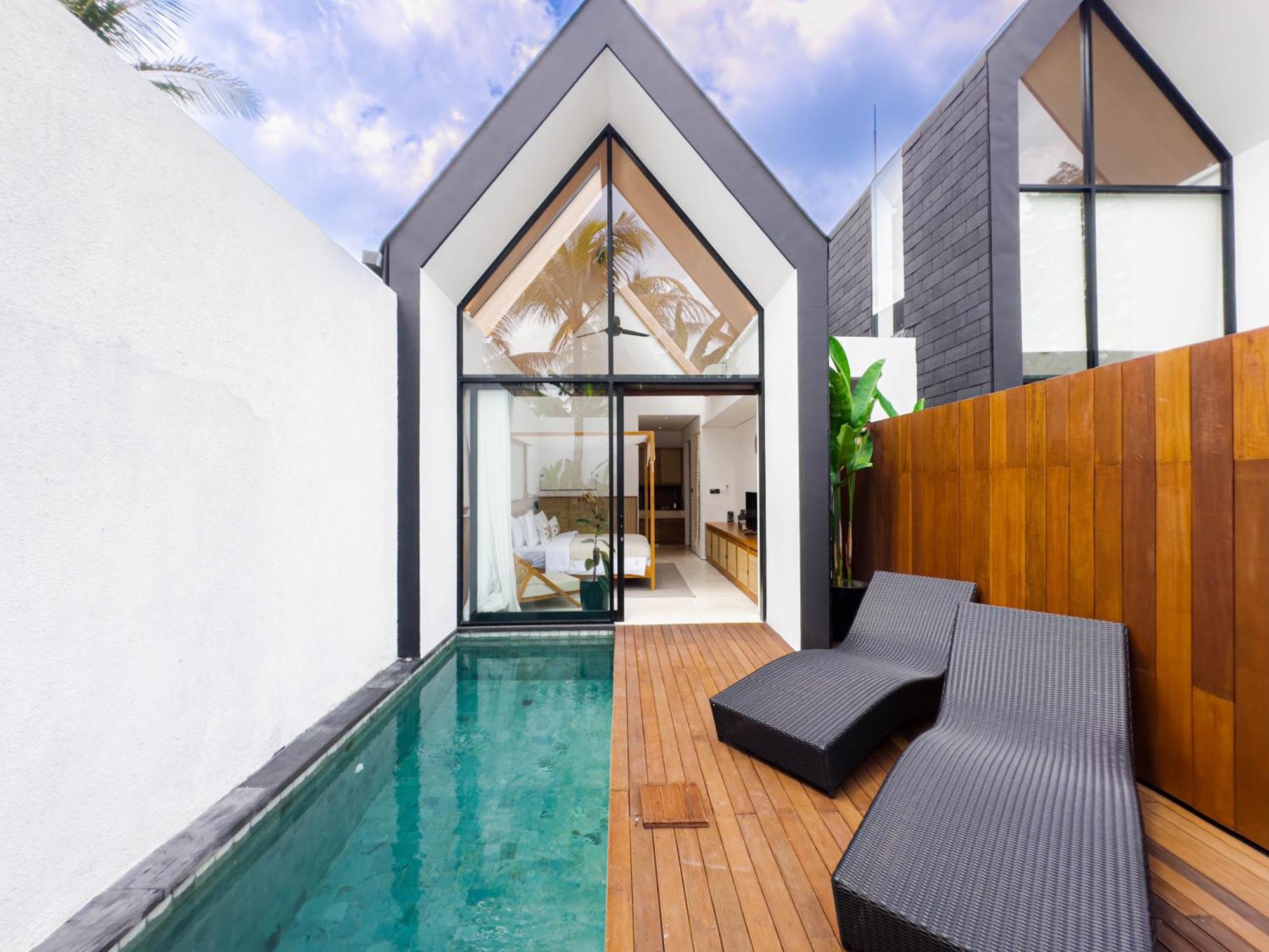 Tannari Villa Ubud Ngoại thất bức ảnh