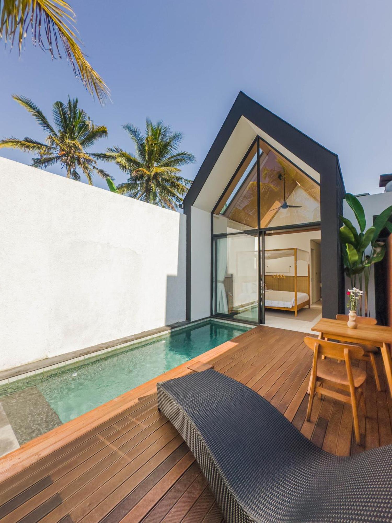 Tannari Villa Ubud Ngoại thất bức ảnh
