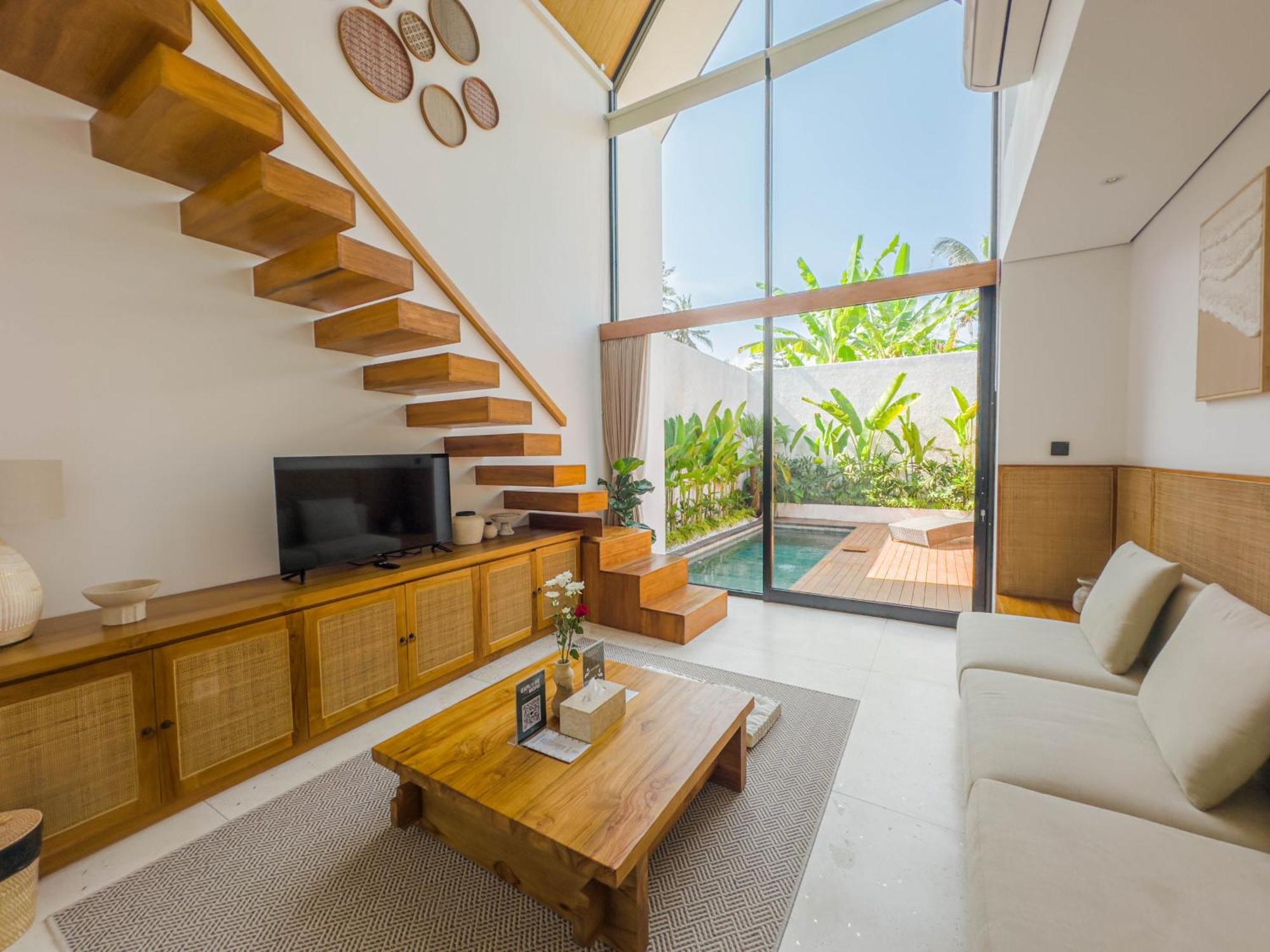 Tannari Villa Ubud Ngoại thất bức ảnh