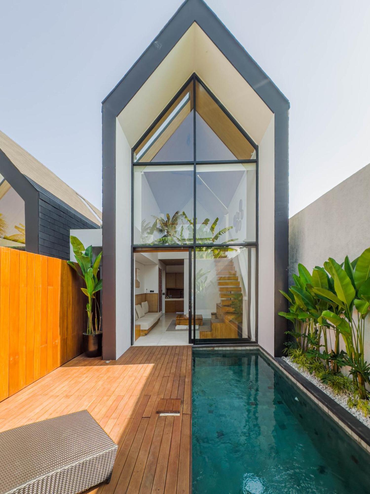 Tannari Villa Ubud Ngoại thất bức ảnh