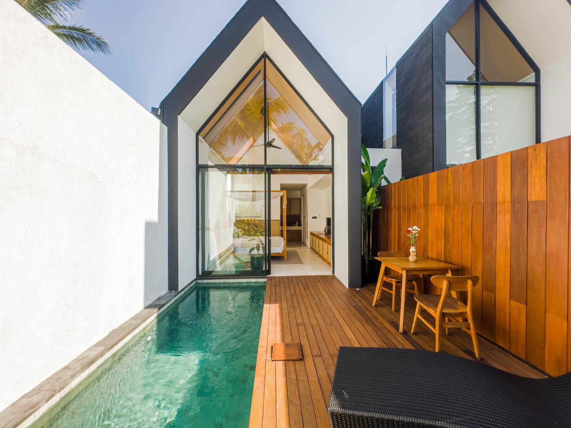 Tannari Villa Ubud Ngoại thất bức ảnh